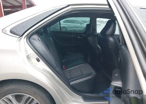 2015 Toyota Camry Se из США, поврежденный, VIN 4T1BF1FK2FU035318